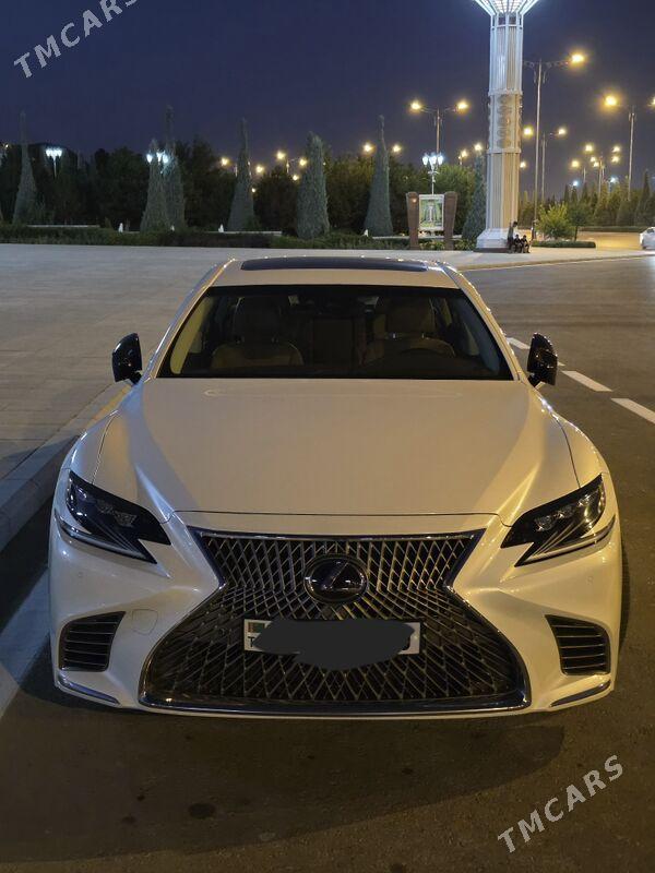 Lexus LS 500 2020 - 785 000 TMT - Ашхабад - img 4
