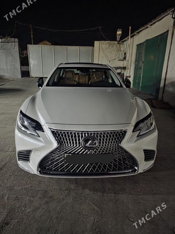 Lexus LS 500 2020 - 785 000 TMT - Ашхабад - img 10