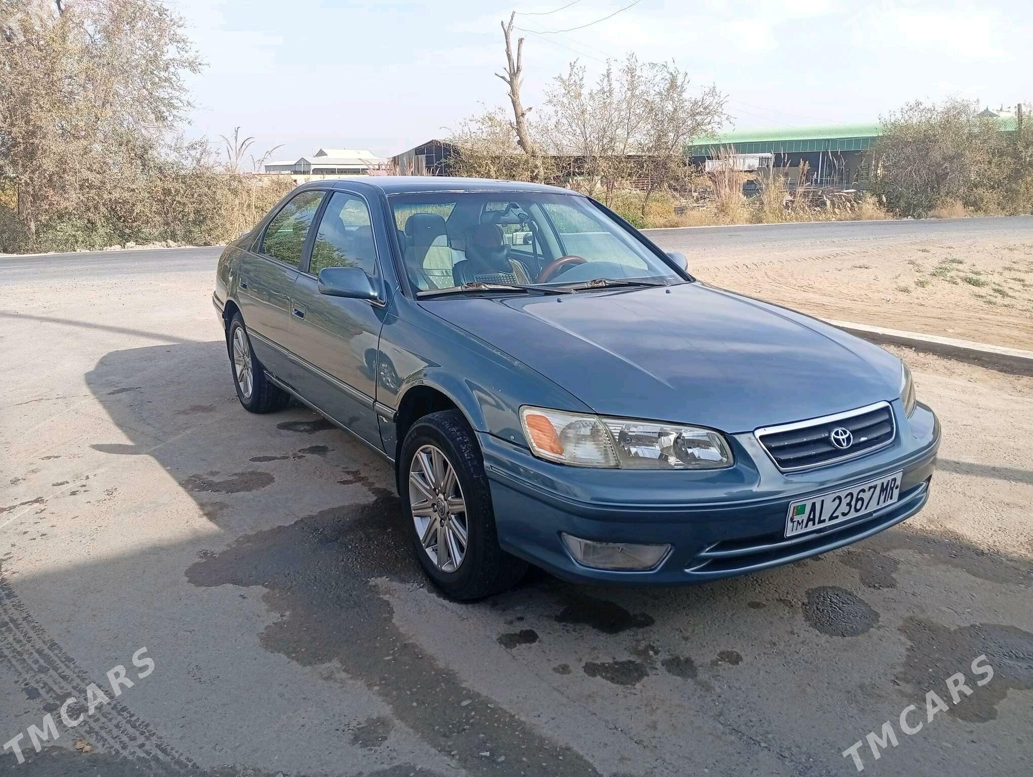 Toyota Camry 2000 - 143 000 TMT - Sakarçäge - img 2