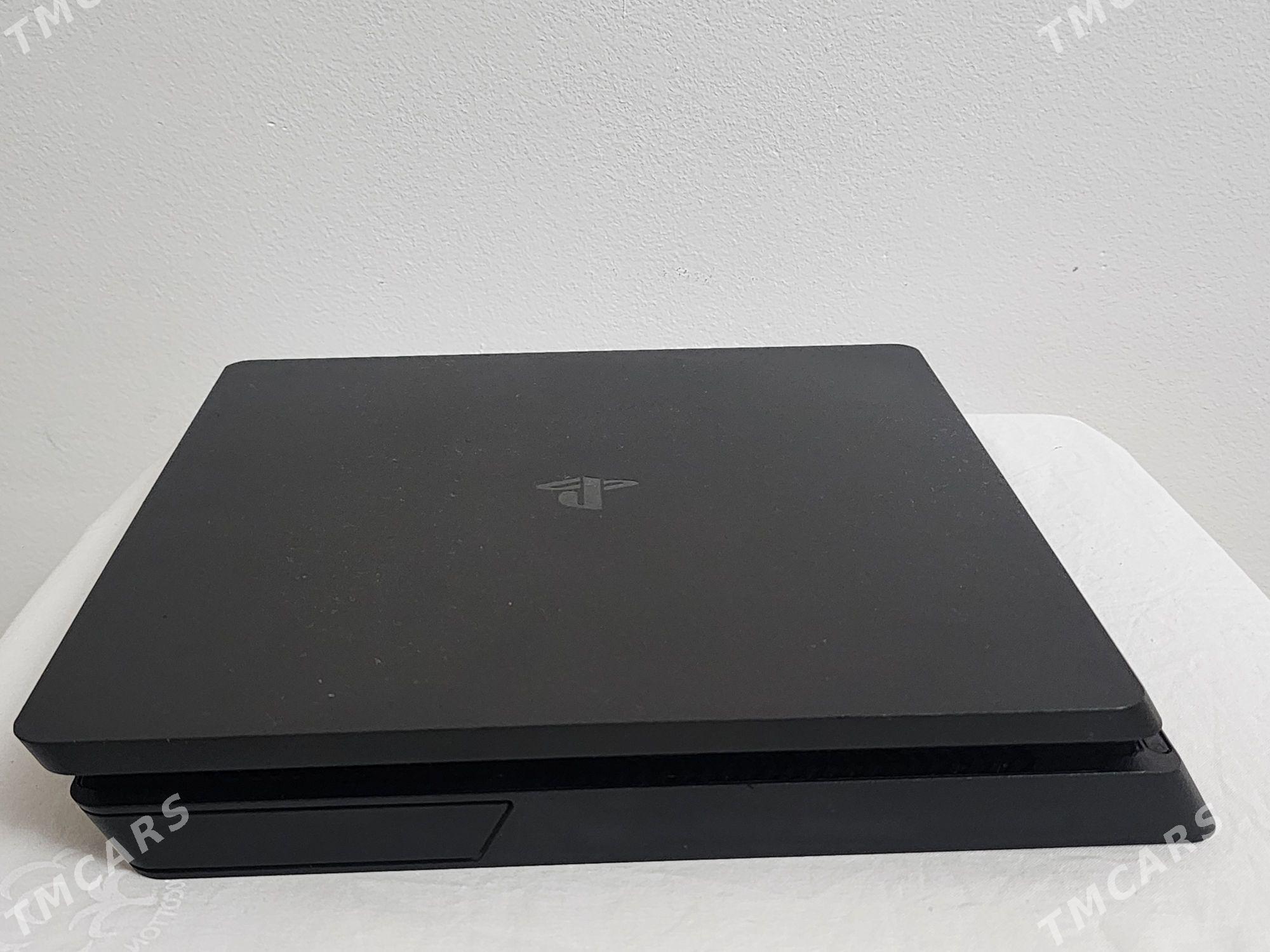 Playstation-4 slim1tb prosiwka - Aşgabat - img 4