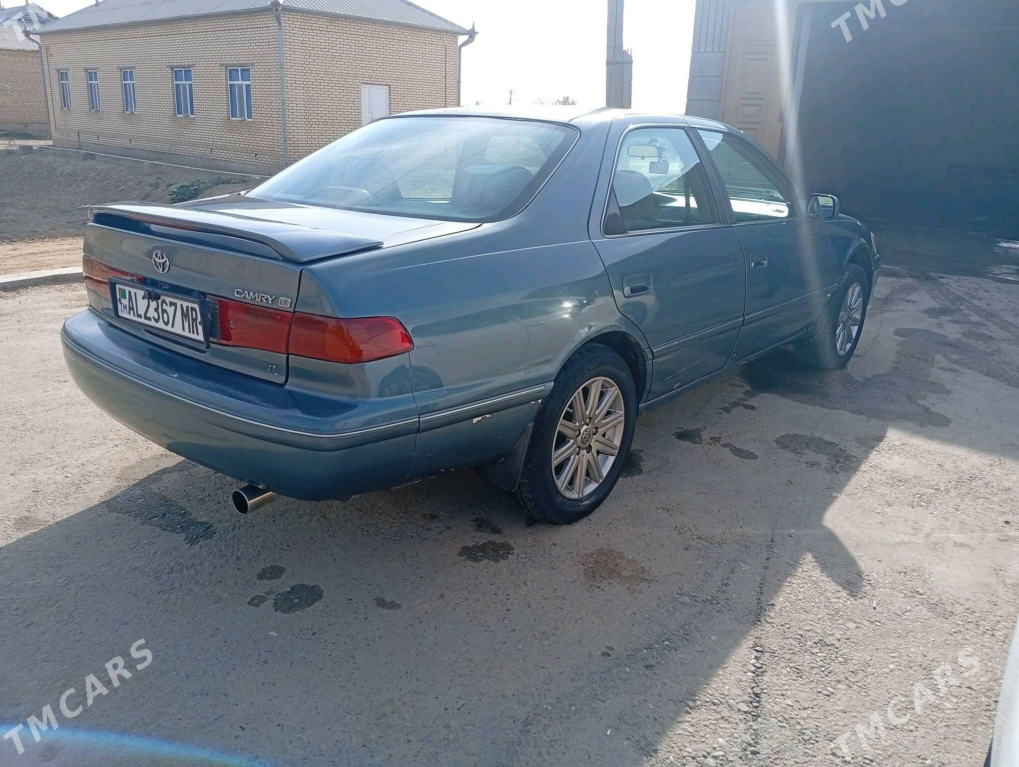 Toyota Camry 2000 - 143 000 TMT - Sakarçäge - img 4