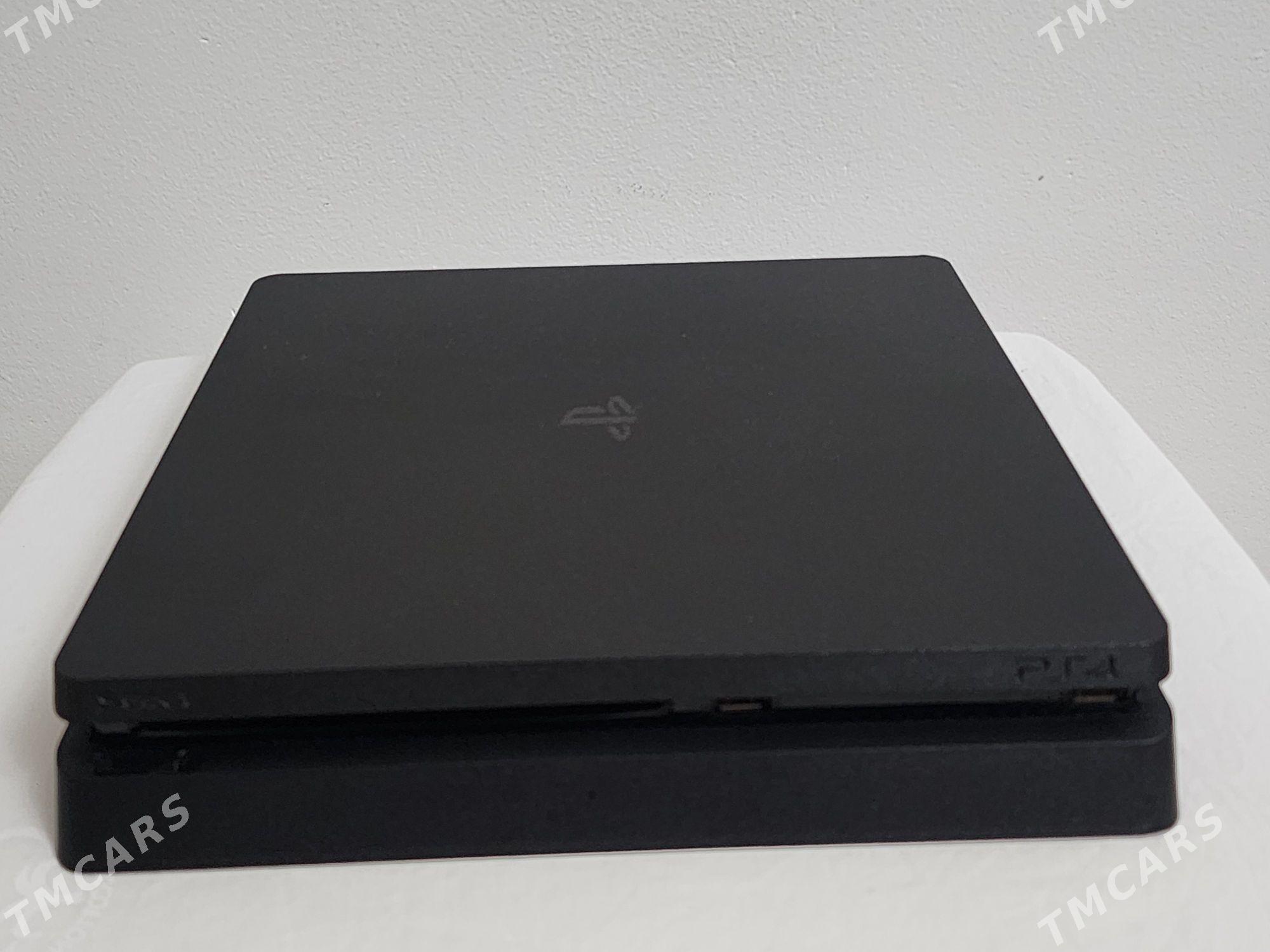 Playstation-4 slim1tb prosiwka - Aşgabat - img 2