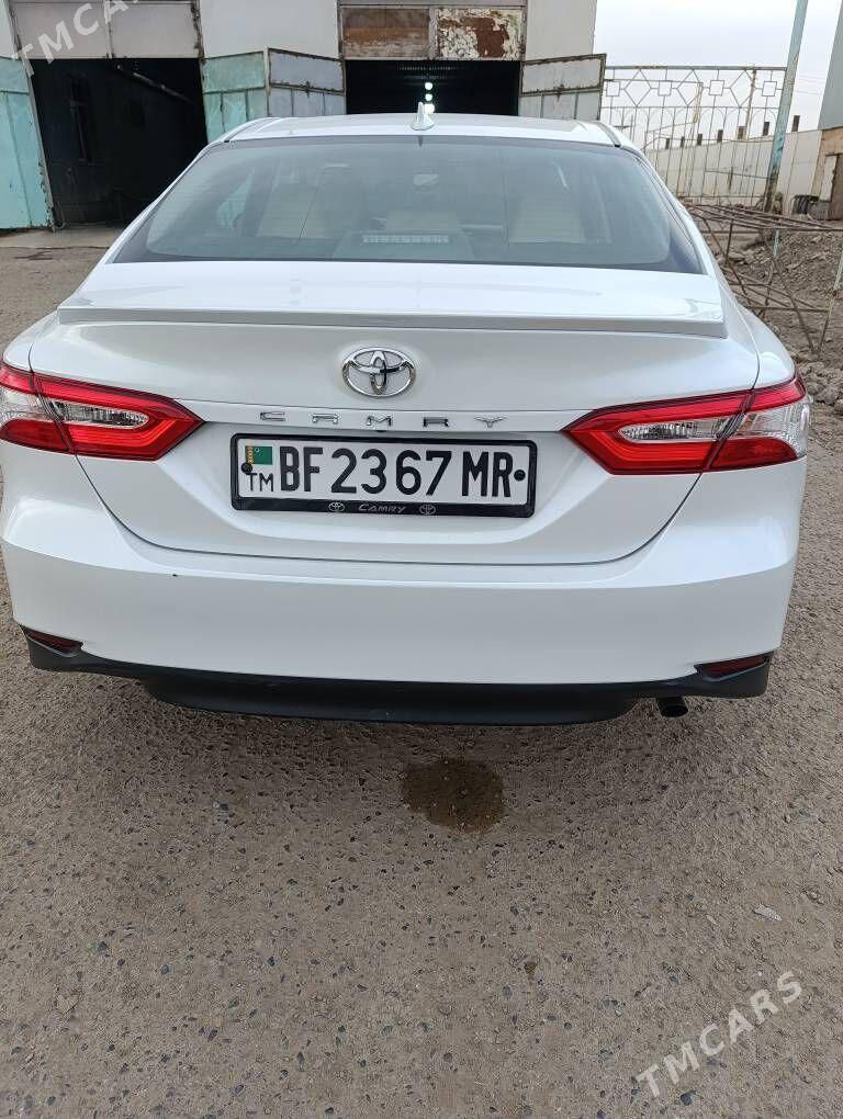 Toyota Camry 2020 - 300 000 TMT - Mary - img 7