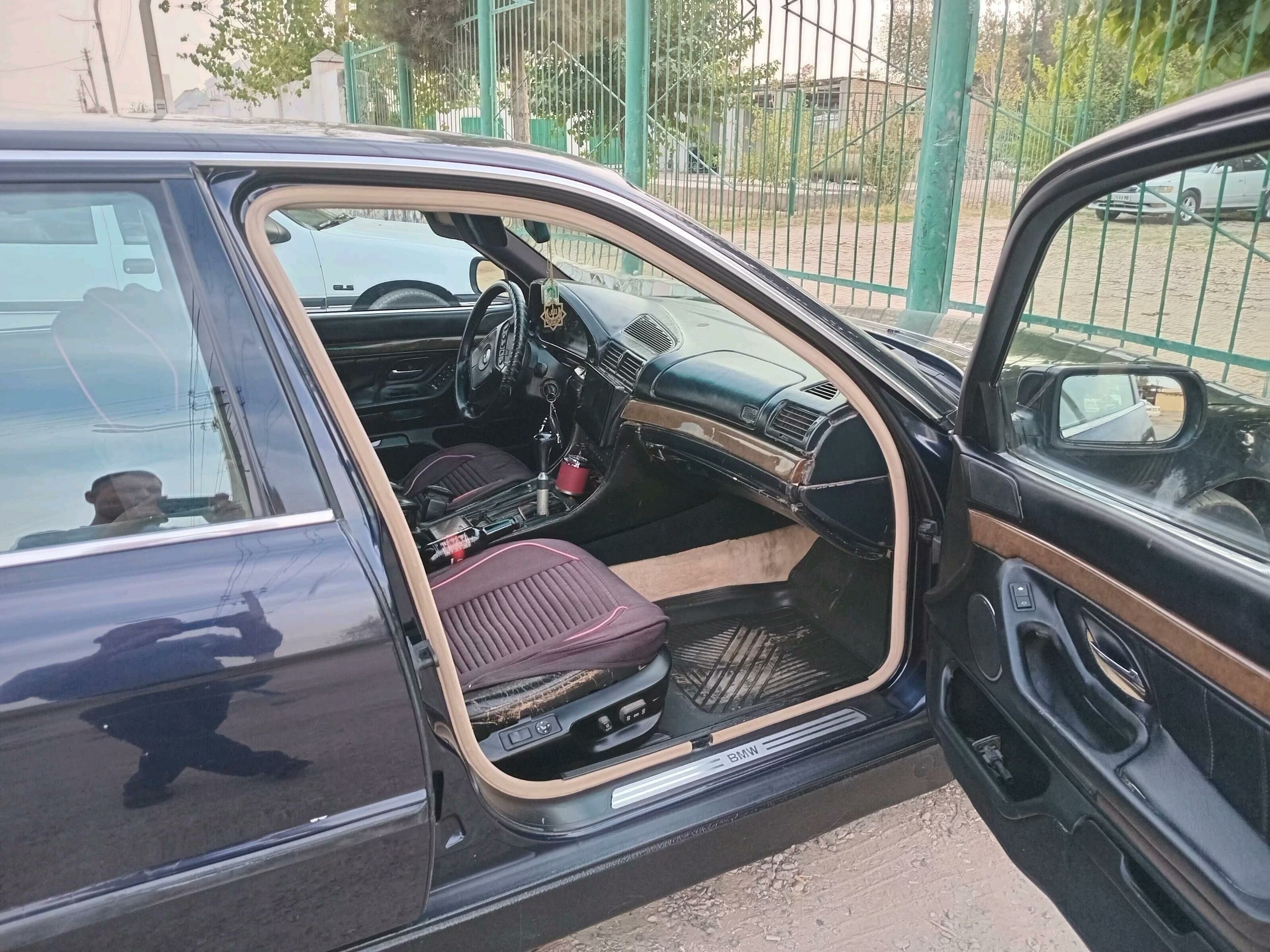 BMW 740 1995 - 70 000 TMT - Mary - img 4