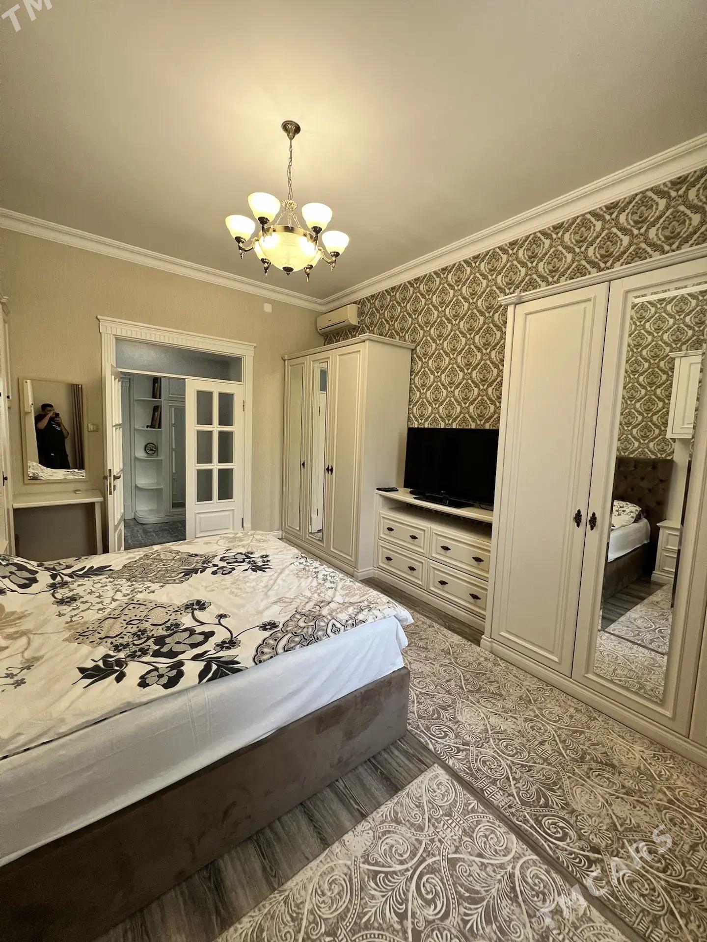 Центр города, 3-ком. квартира - Kim raýon - img 2