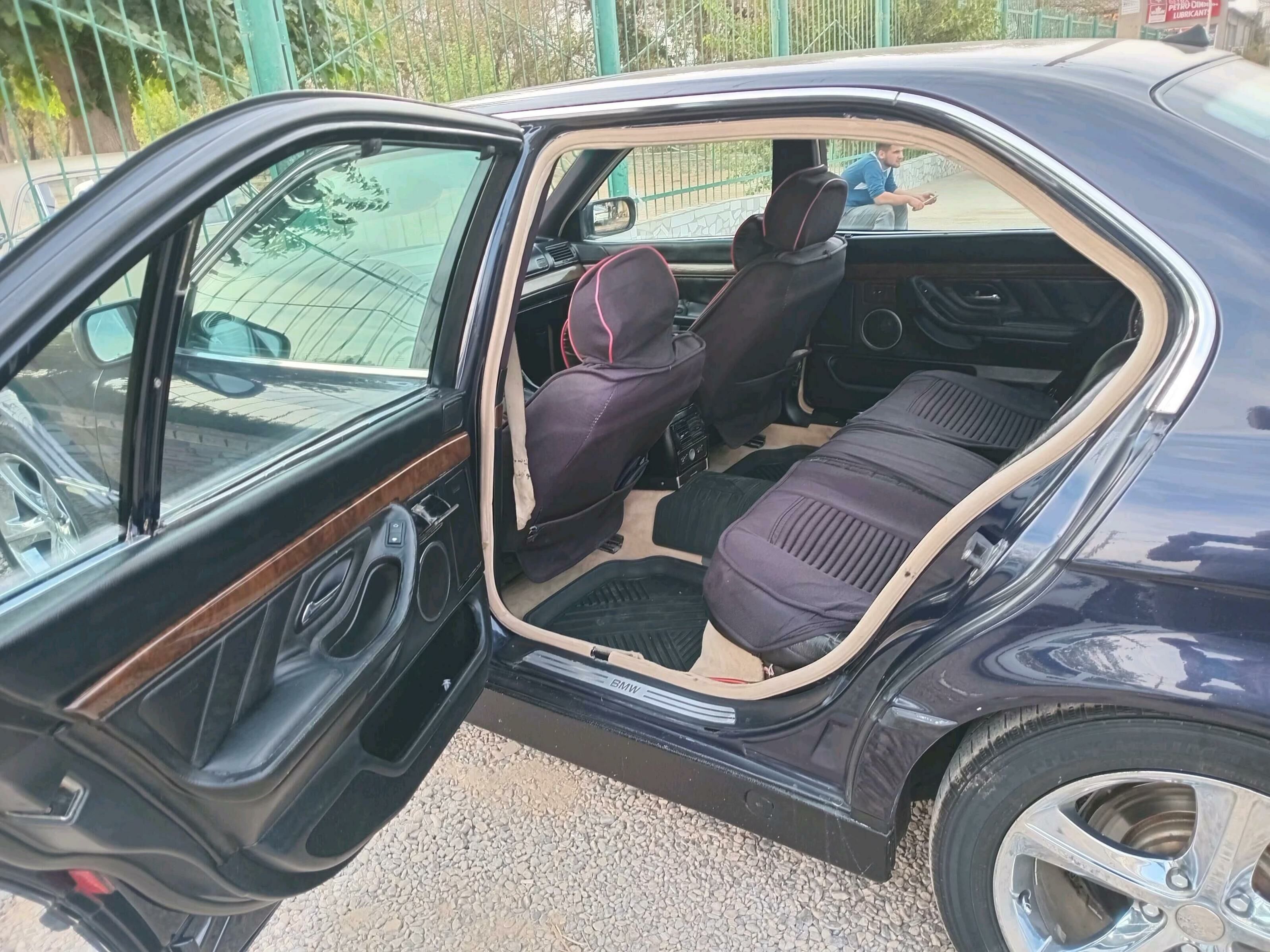 BMW 740 1995 - 70 000 TMT - Mary - img 3