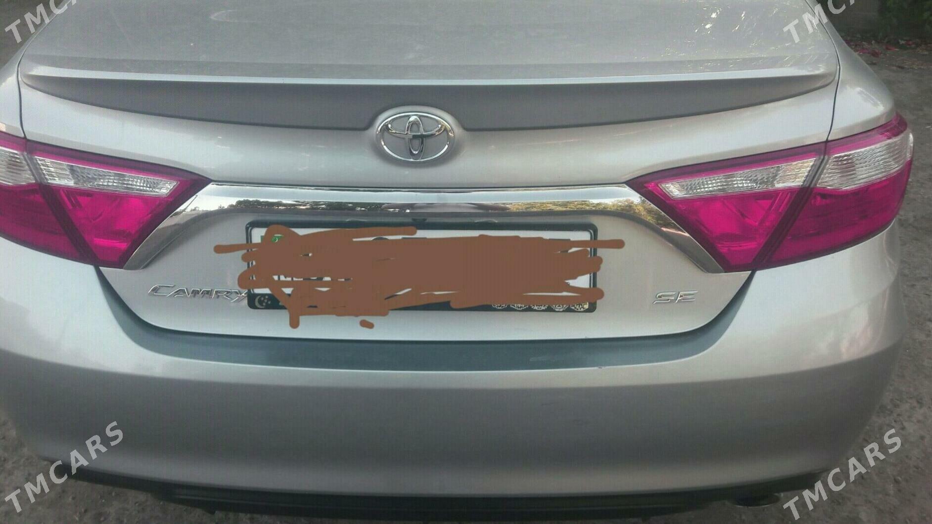 Toyota Camry 2015 - 270 000 TMT - Дашогуз - img 2