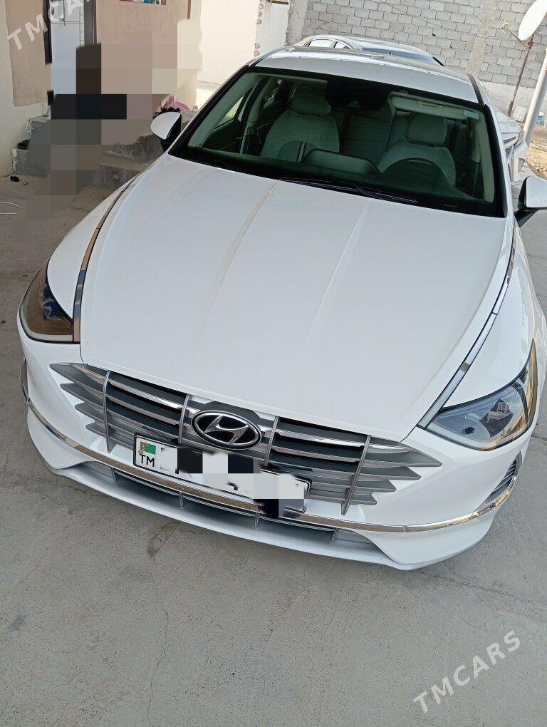 Hyundai Sonata 2020 - 265 000 TMT - Çoganly - img 9