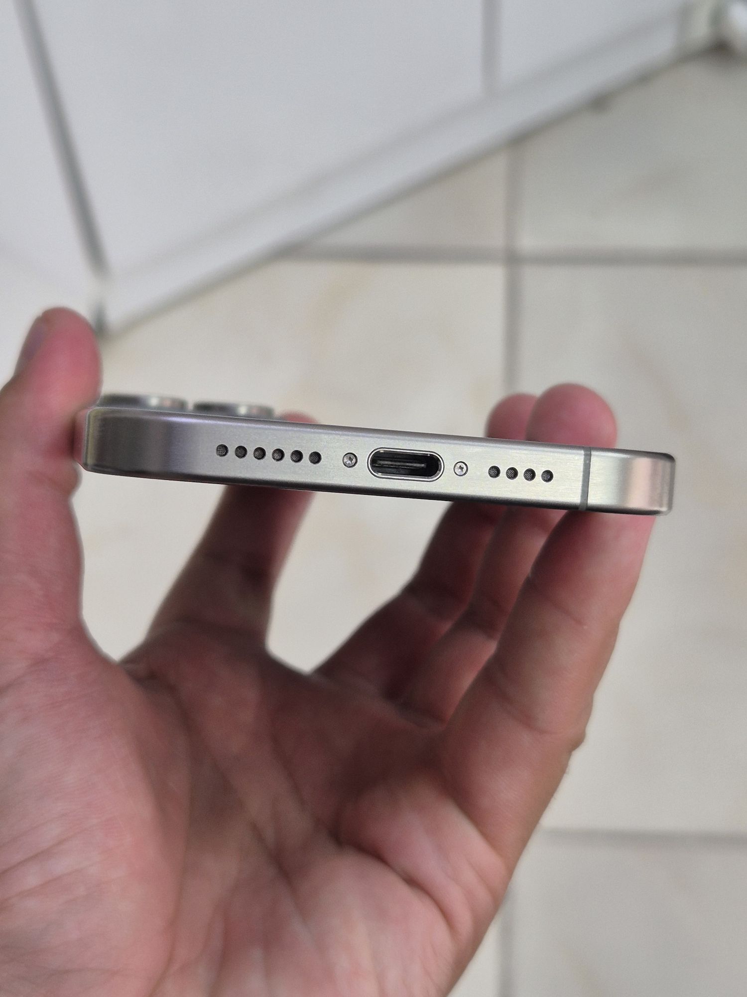 iphone 15pro max 91% 256gb - Ашхабад - img 4