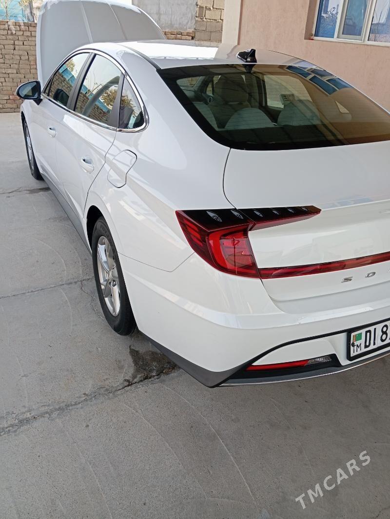 Hyundai Sonata 2020 - 265 000 TMT - Çoganly - img 8