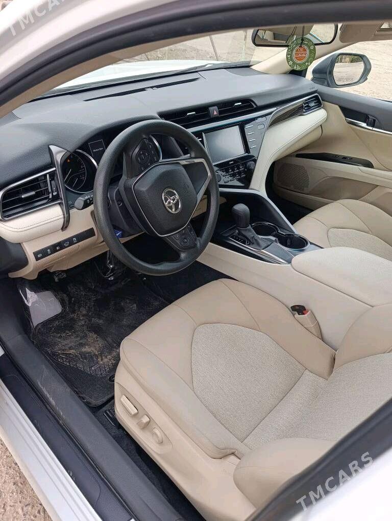 Toyota Camry 2020 - 300 000 TMT - Mary - img 4