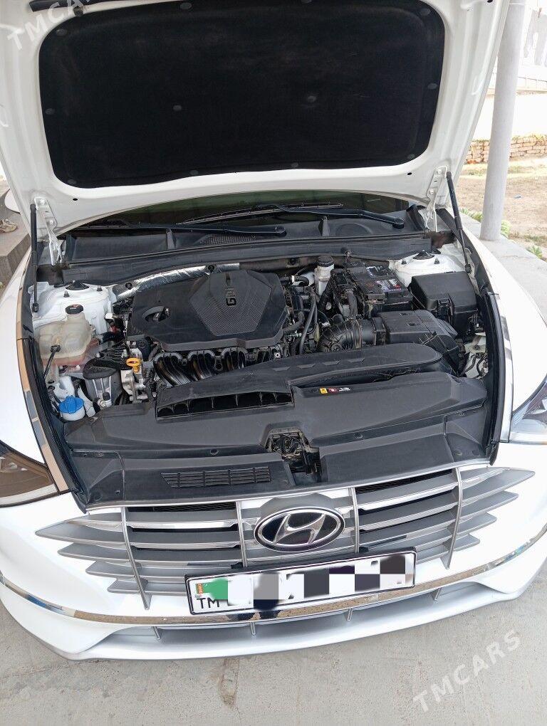 Hyundai Sonata 2020 - 265 000 TMT - Çoganly - img 4