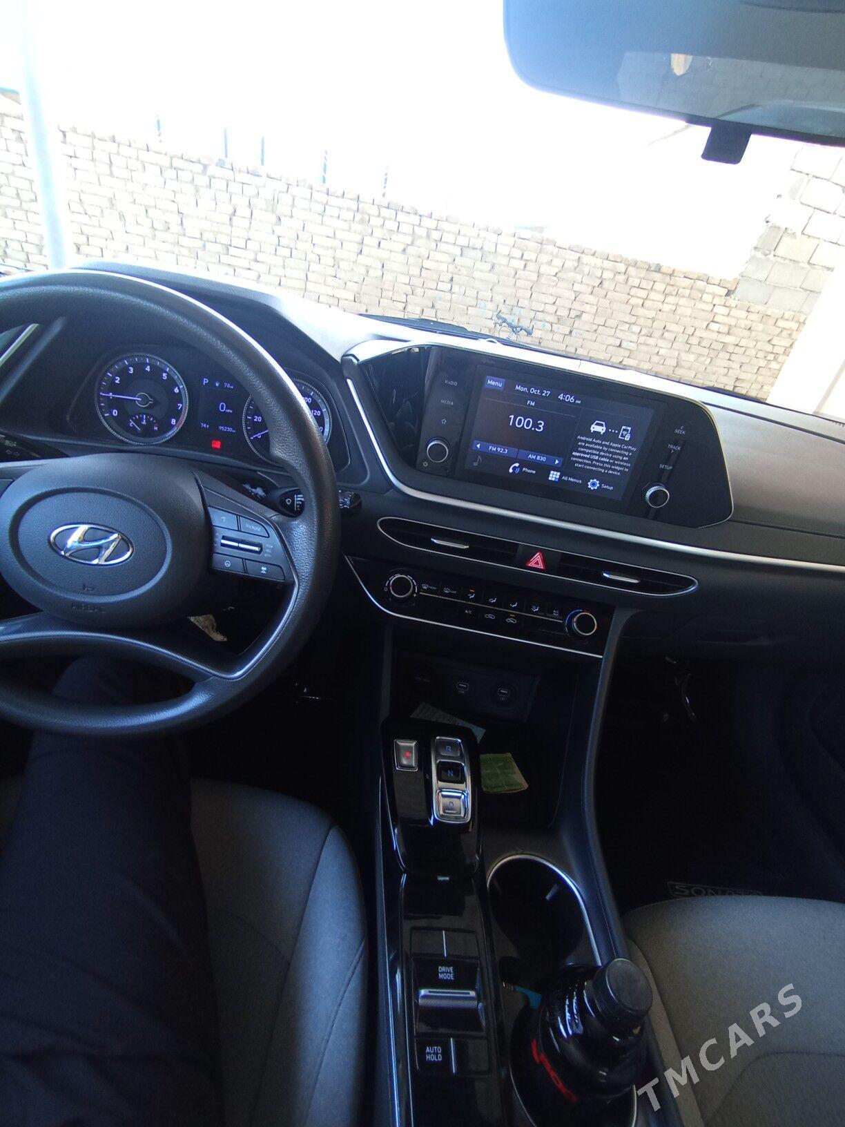 Hyundai Sonata 2020 - 265 000 TMT - Çoganly - img 7