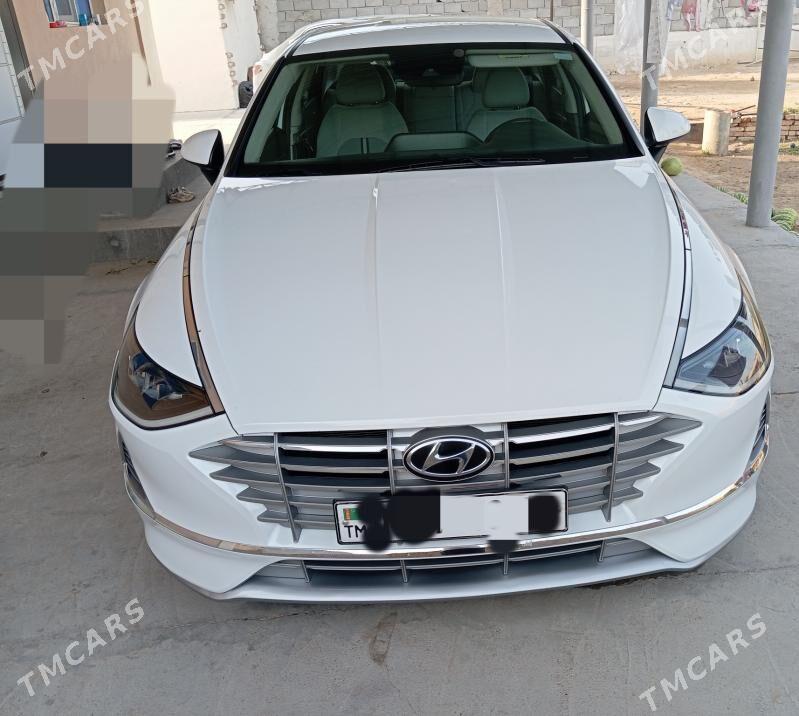 Hyundai Sonata 2020 - 265 000 TMT - Çoganly - img 2