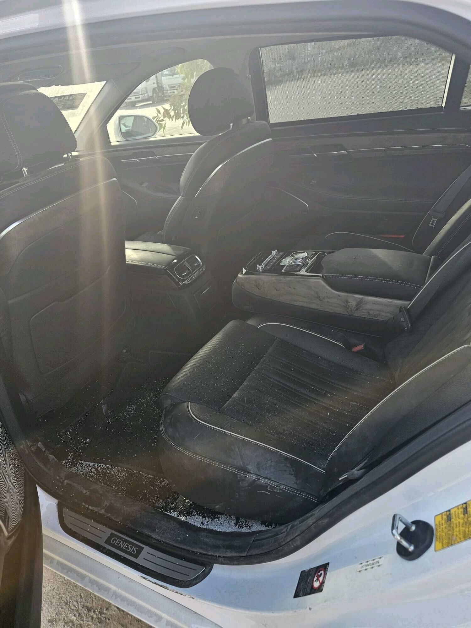 Genesis G90 2021 - 605 000 TMT - Ашхабад - img 5