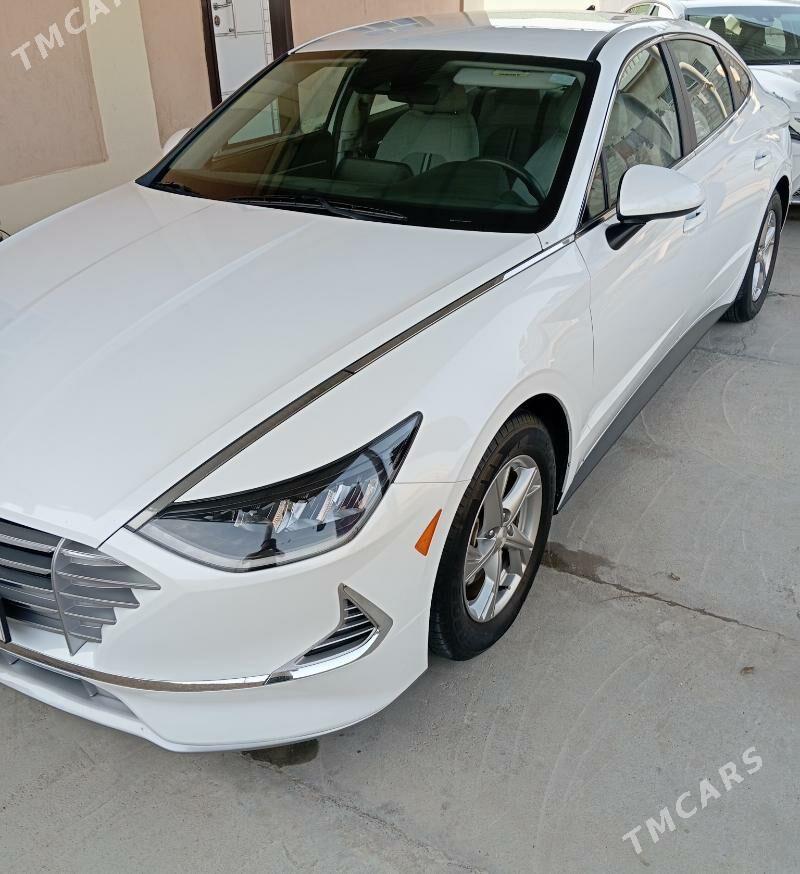 Hyundai Sonata 2020 - 265 000 TMT - Çoganly - img 1