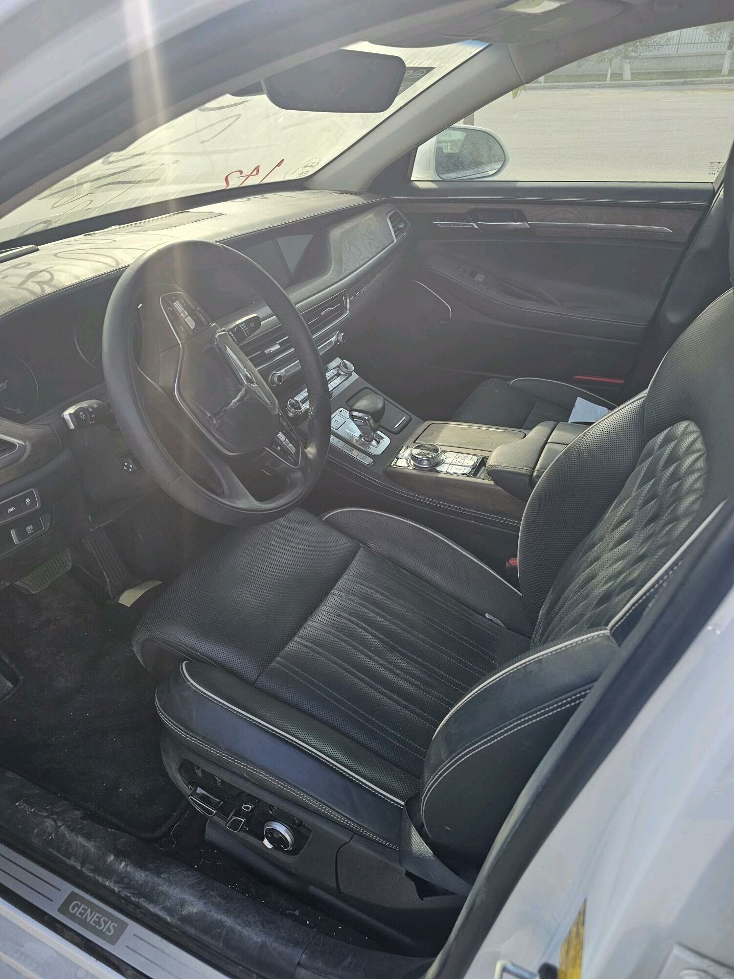 Genesis G90 2021 - 605 000 TMT - Ашхабад - img 4