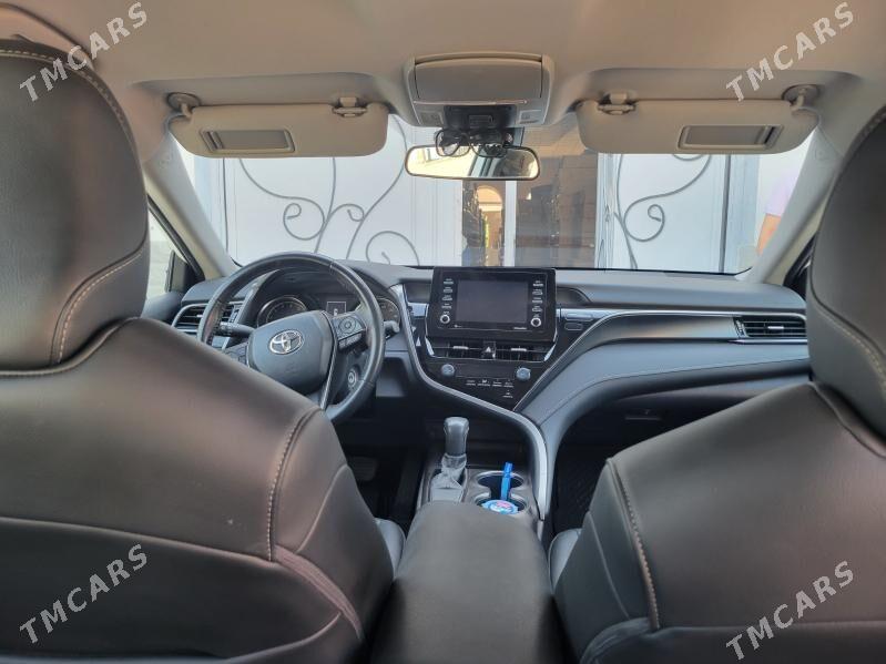 Toyota Camry 2021 - 400 000 TMT - Туркменабат - img 5
