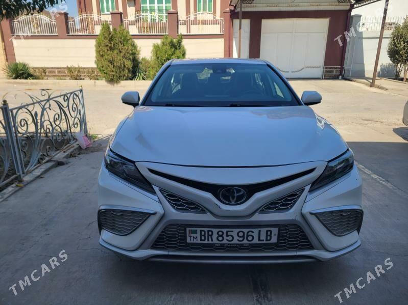 Toyota Camry 2021 - 400 000 TMT - Туркменабат - img 8