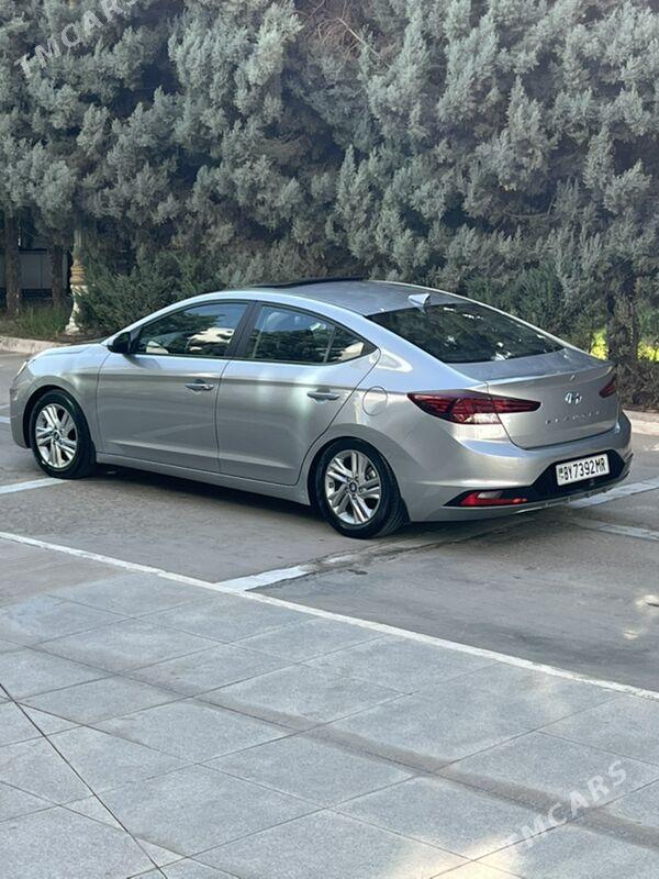 Hyundai Elantra 2020 - 250 000 TMT - Мары - img 3