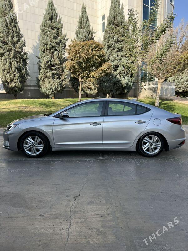 Hyundai Elantra 2020 - 250 000 TMT - Мары - img 4