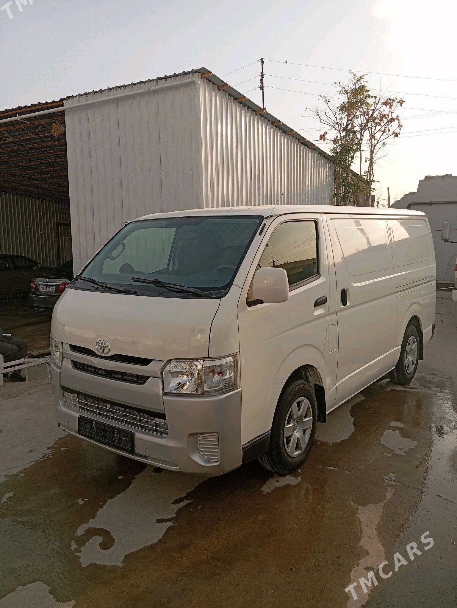Toyota Hiace 2020 - 390 000 TMT - Mary - img 2