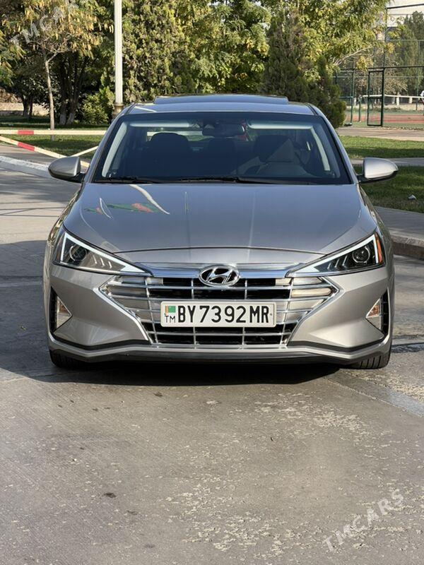 Hyundai Elantra 2020 - 250 000 TMT - Мары - img 6