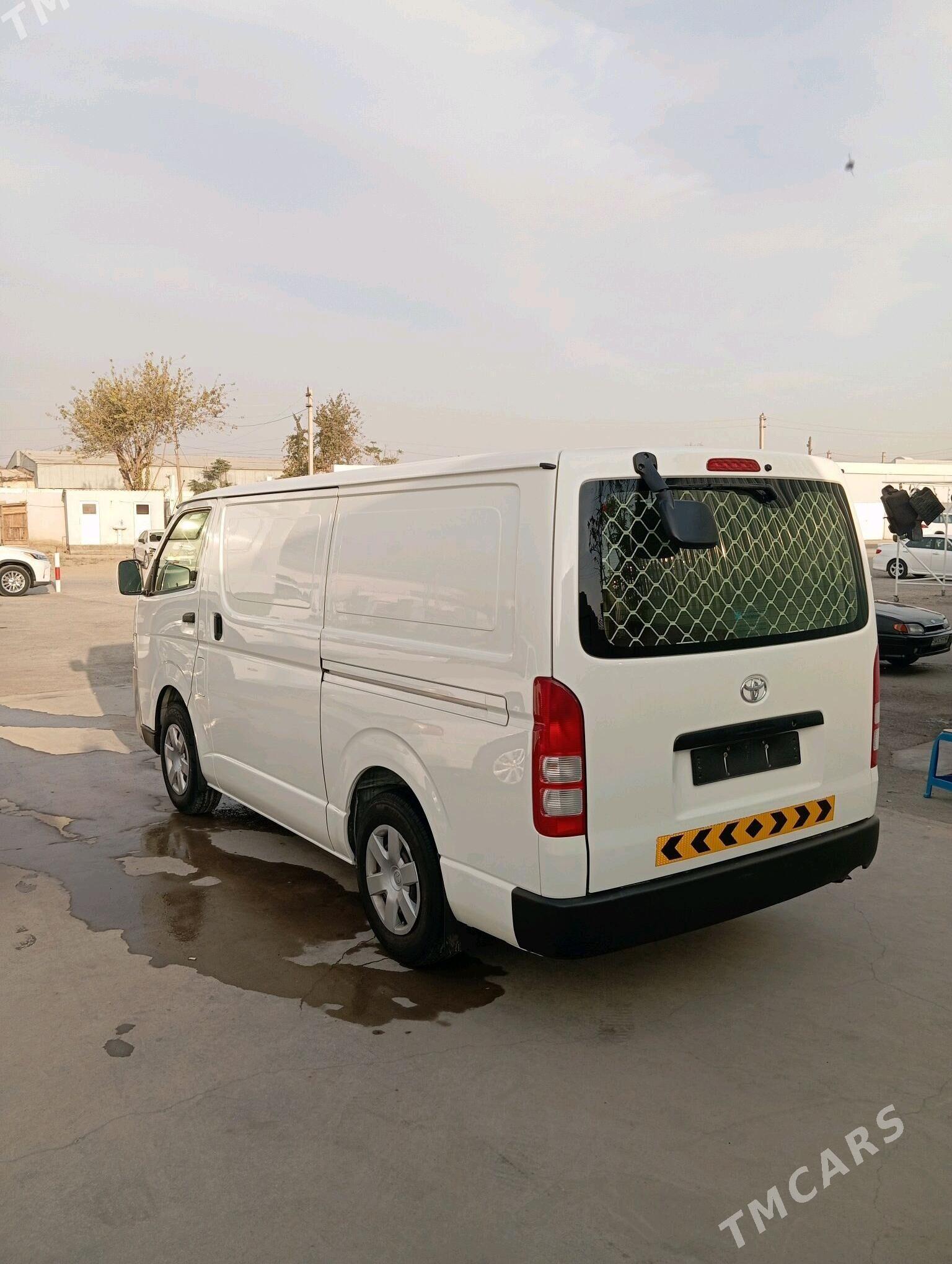 Toyota Hiace 2020 - 390 000 TMT - Mary - img 3