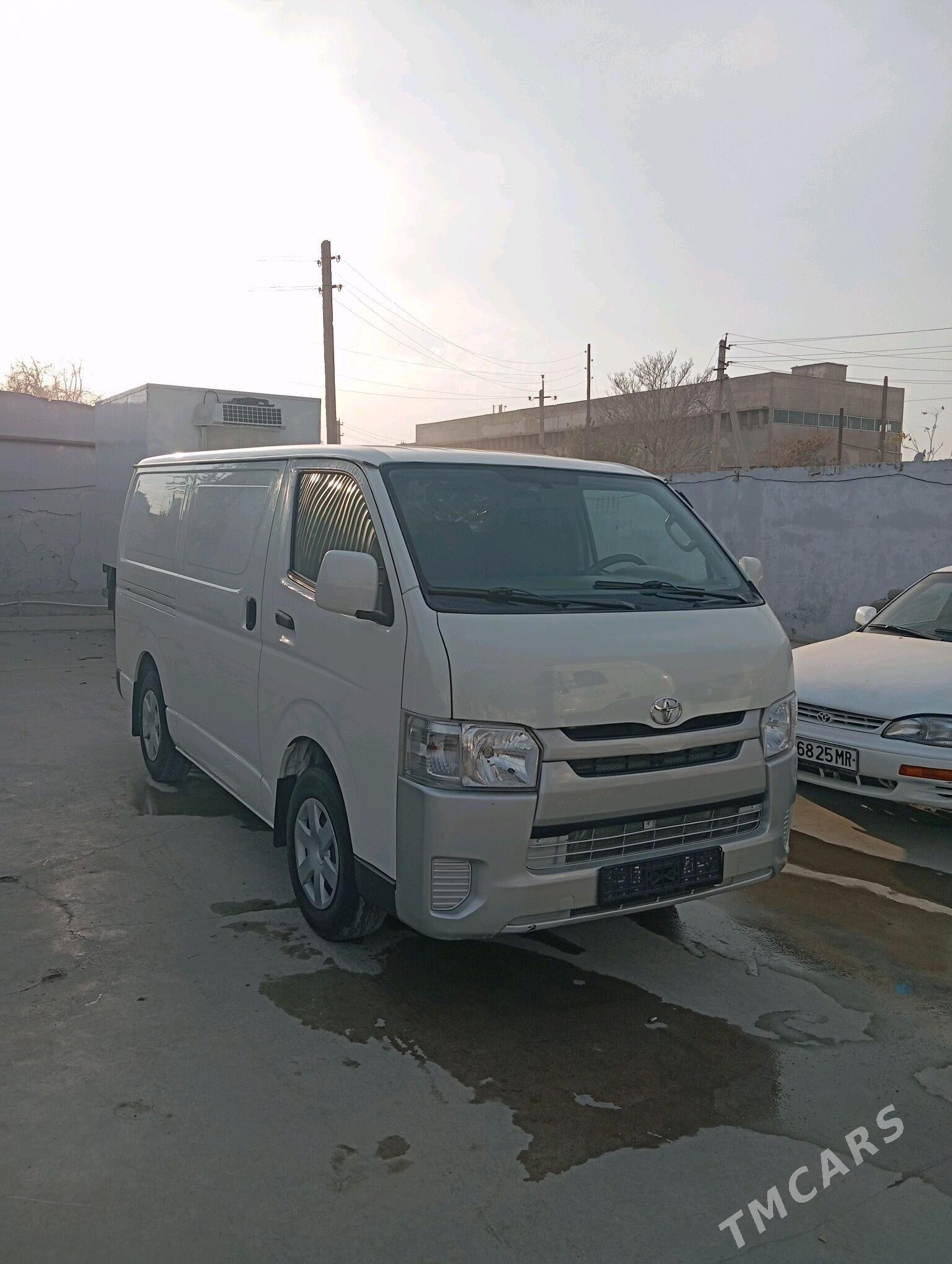 Toyota Hiace 2020 - 390 000 TMT - Mary - img 1