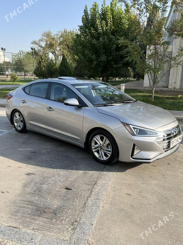 Hyundai Elantra 2020 - 250 000 TMT - Мары - img 8