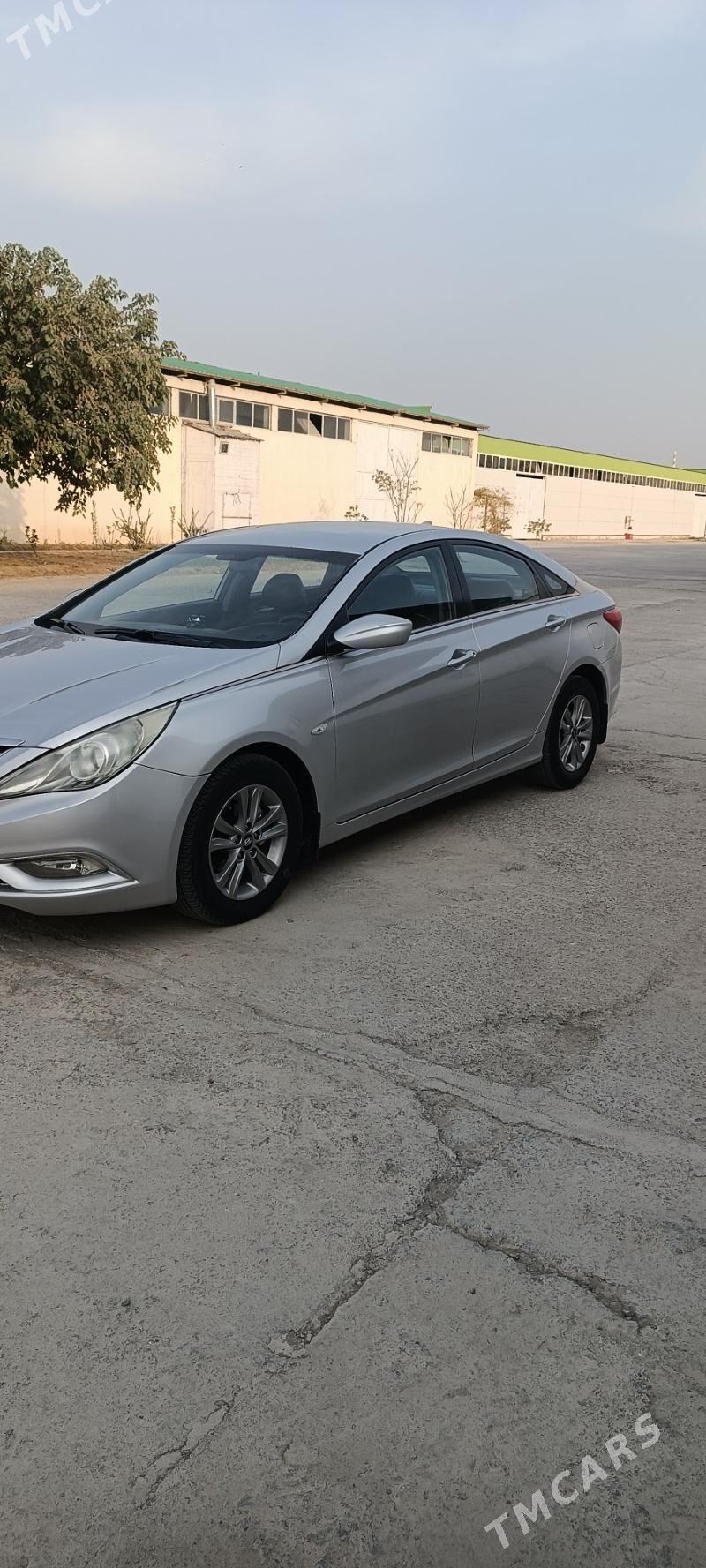 Hyundai Sonata 2011 - 160 000 TMT - Бузмеин - img 2