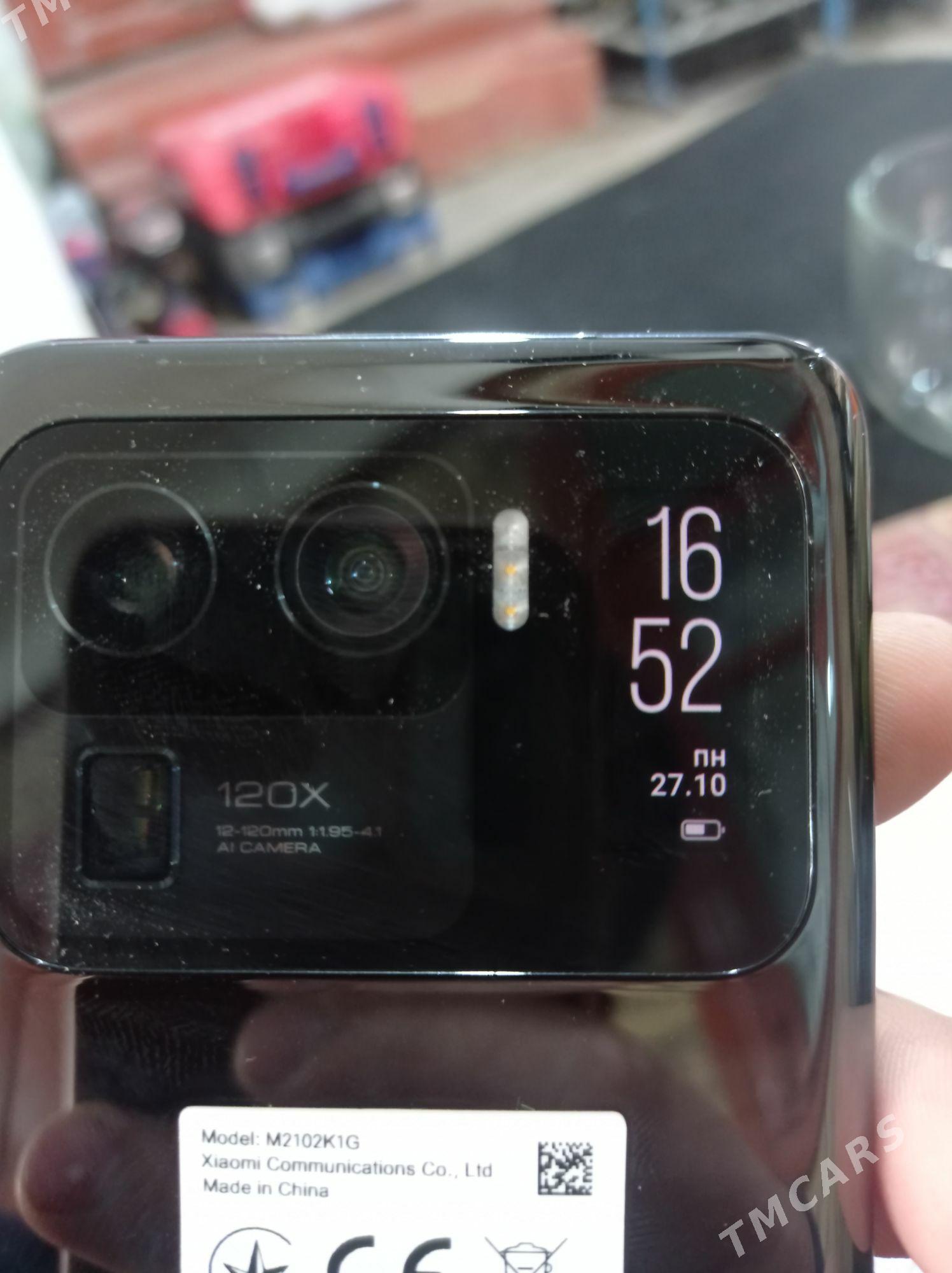 xiaomi 11 ultra - Туркменабат - img 3