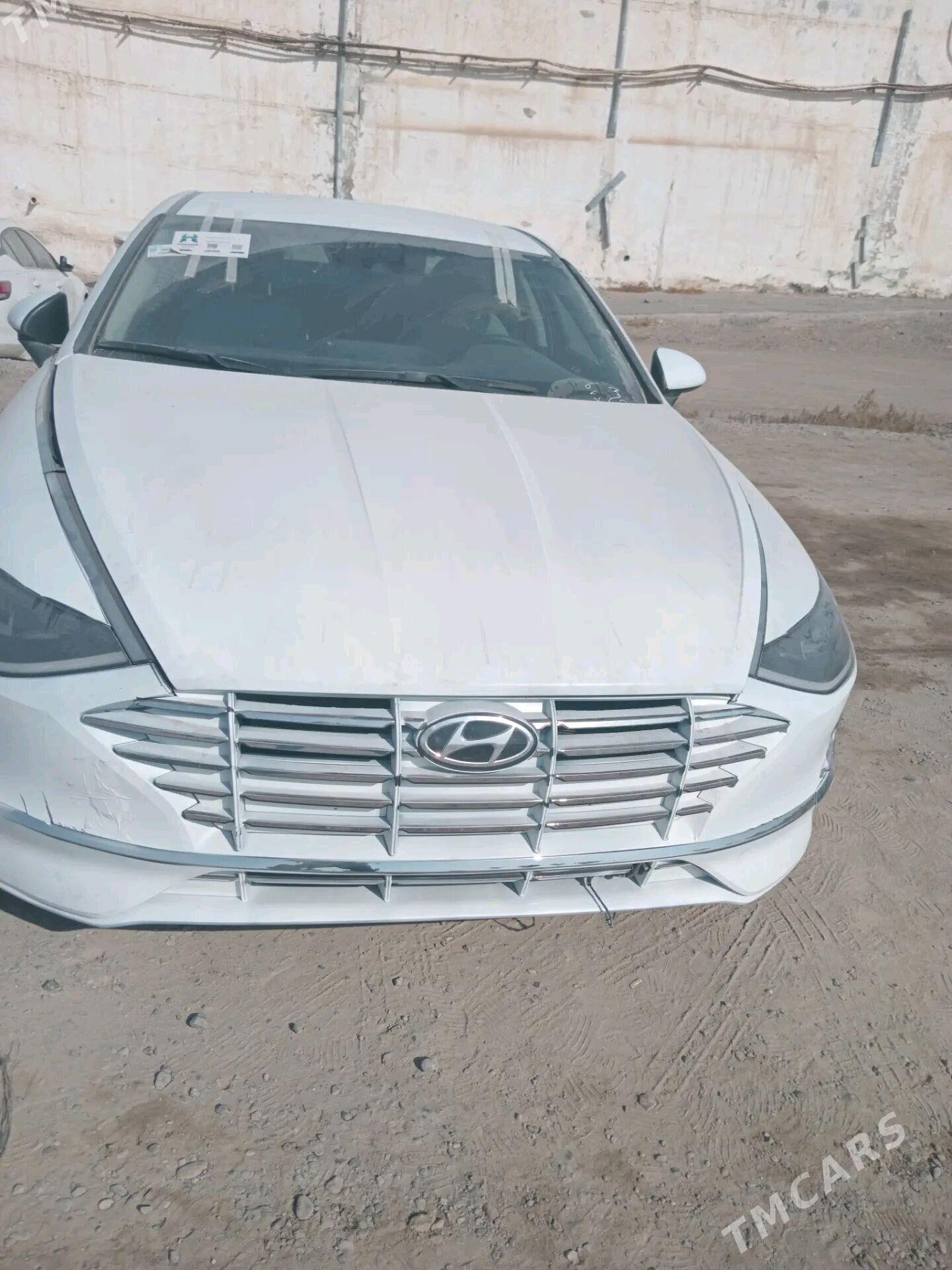 Hyundai Sonata 2021 - 250 000 TMT - Dänew - img 1