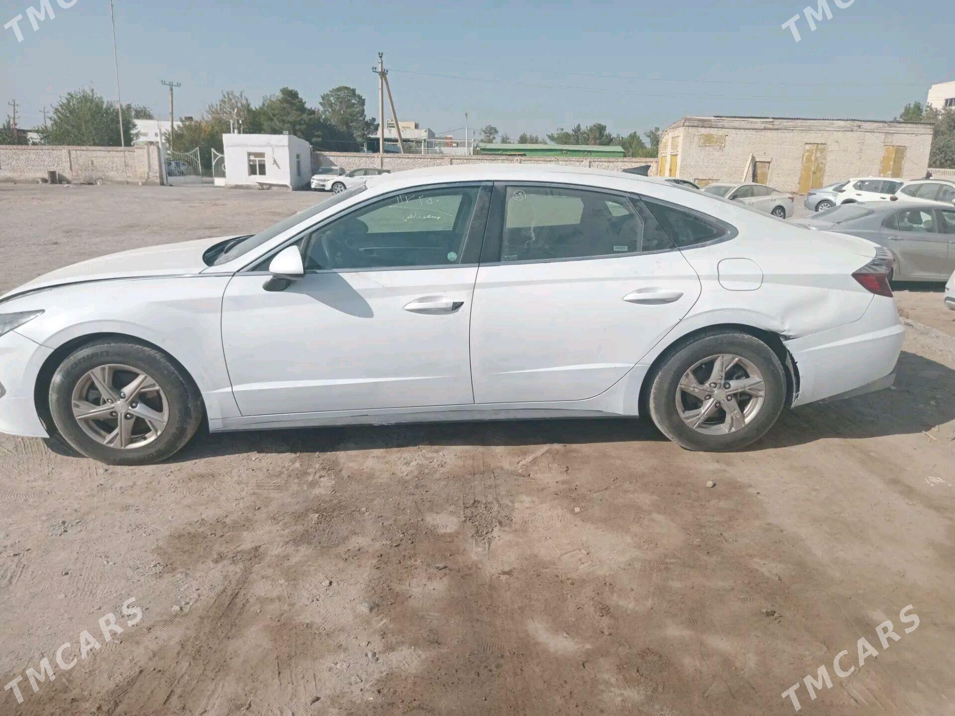 Hyundai Sonata 2021 - 250 000 TMT - Dänew - img 2