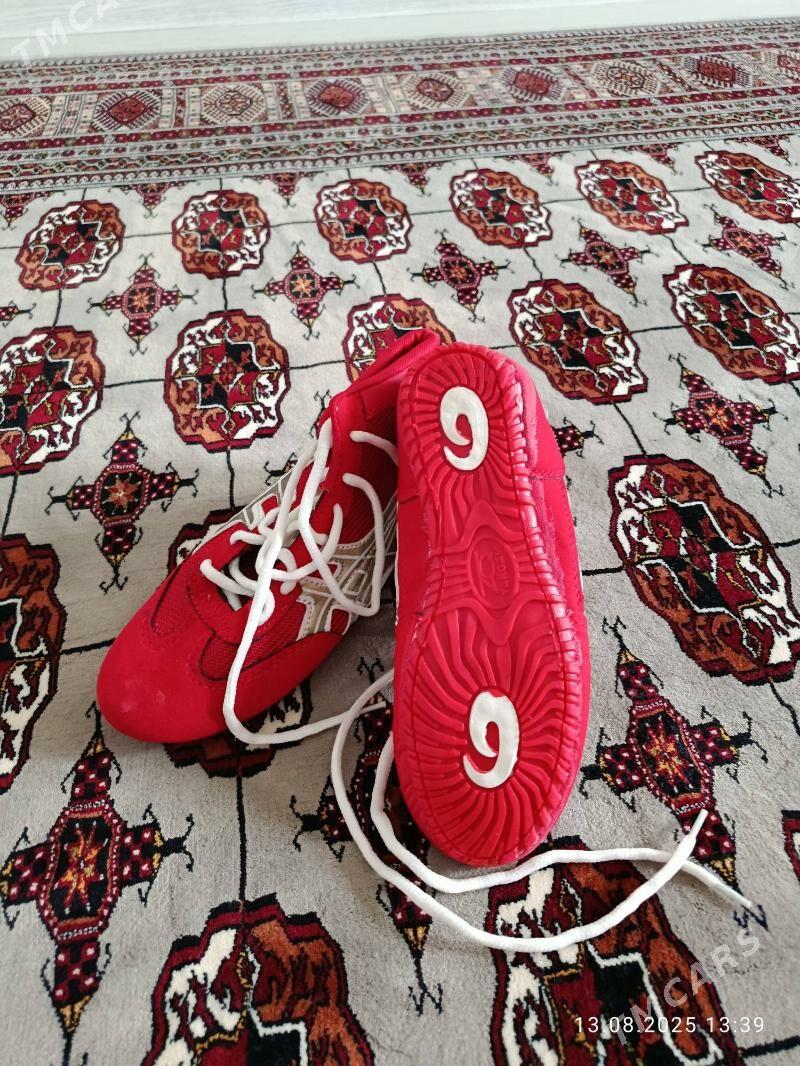 Triko barsovka - Balkanabat - img 3