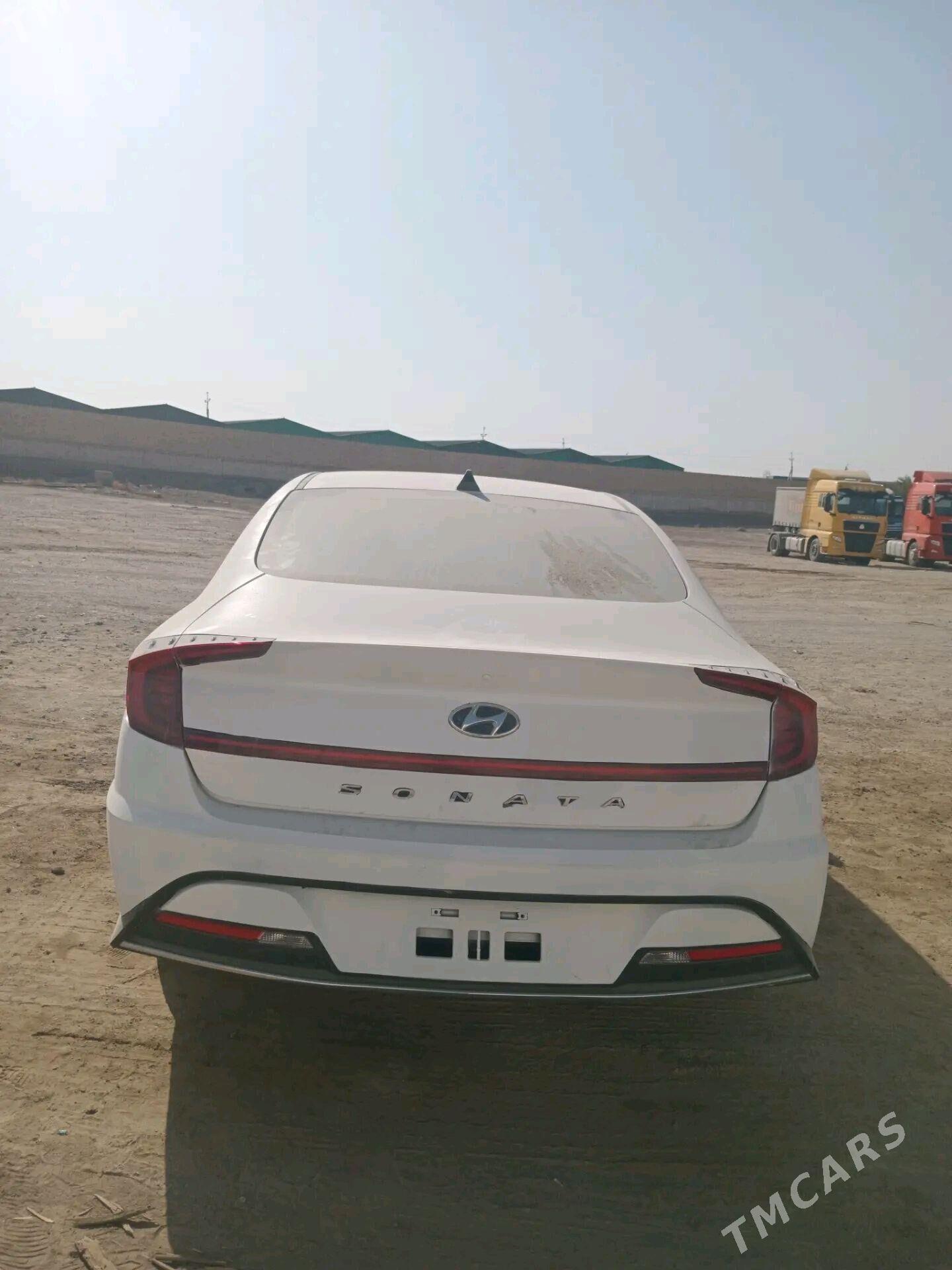 Hyundai Sonata 2021 - 250 000 TMT - Dänew - img 3