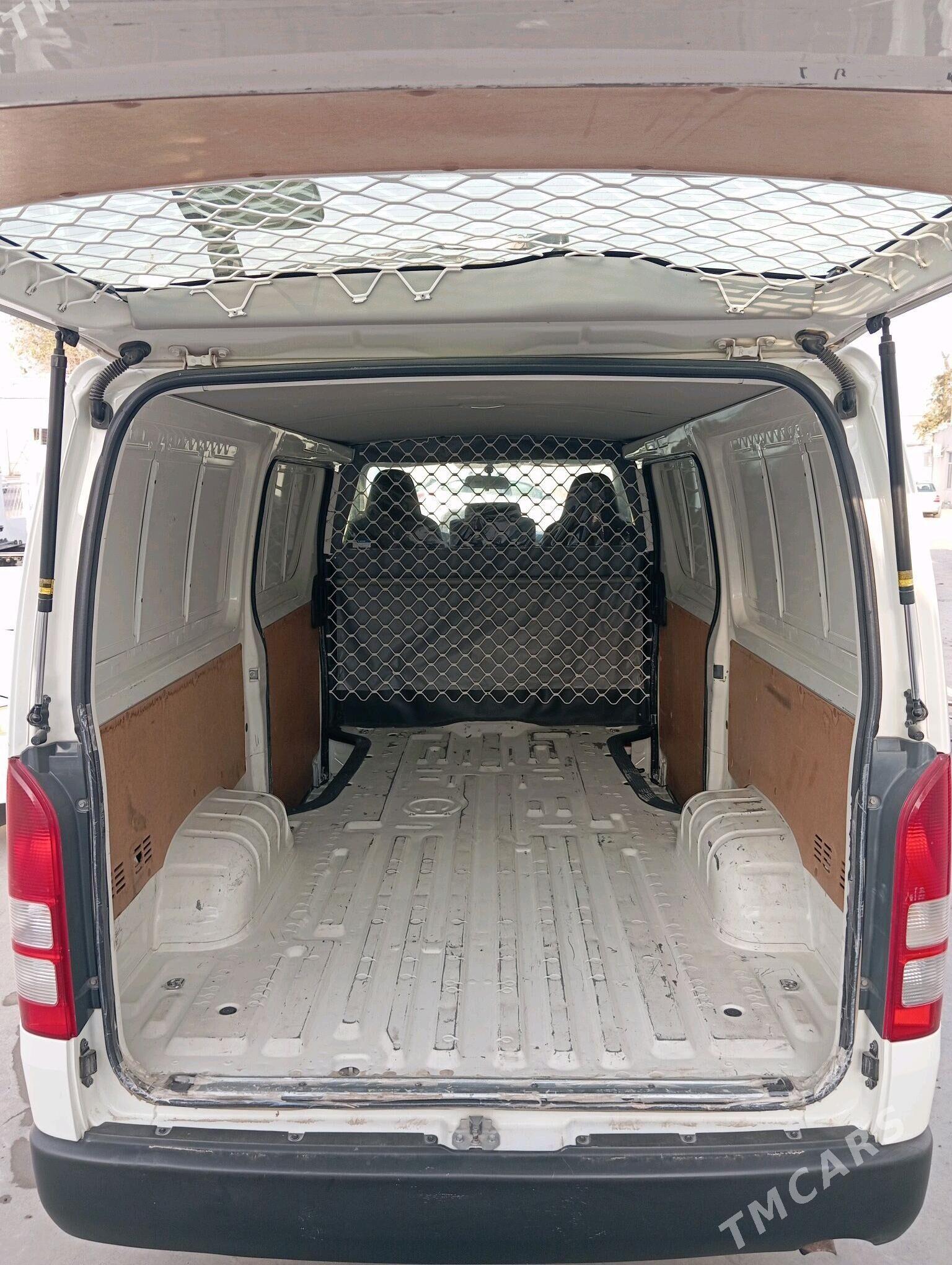 Toyota Hiace 2020 - 390 000 TMT - Mary - img 5