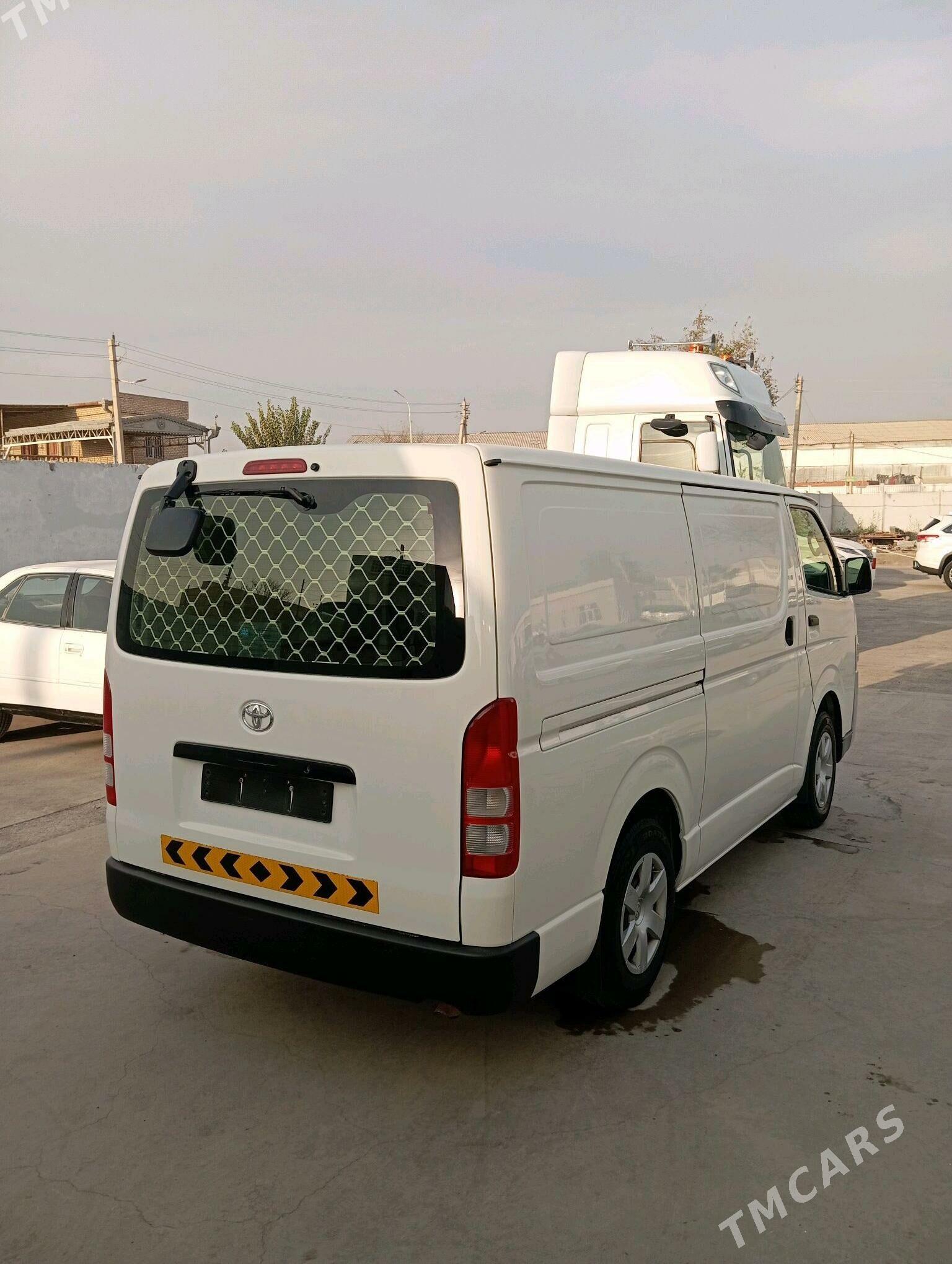 Toyota Hiace 2020 - 390 000 TMT - Mary - img 4