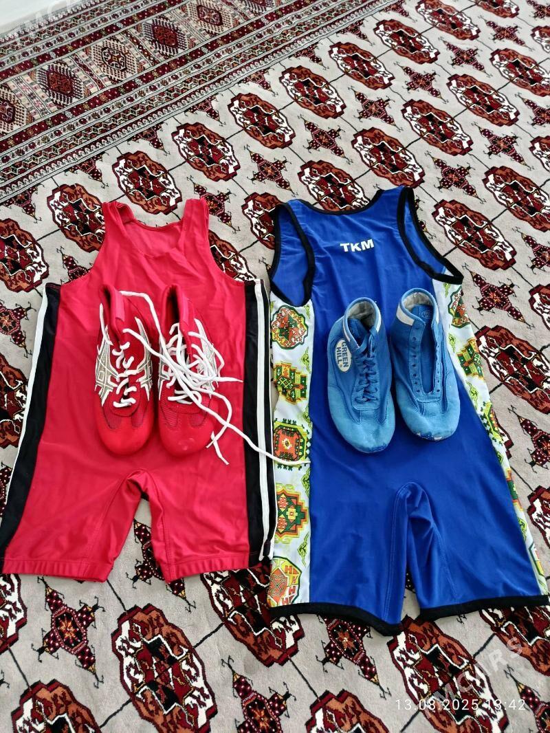 Triko barsovka - Balkanabat - img 5