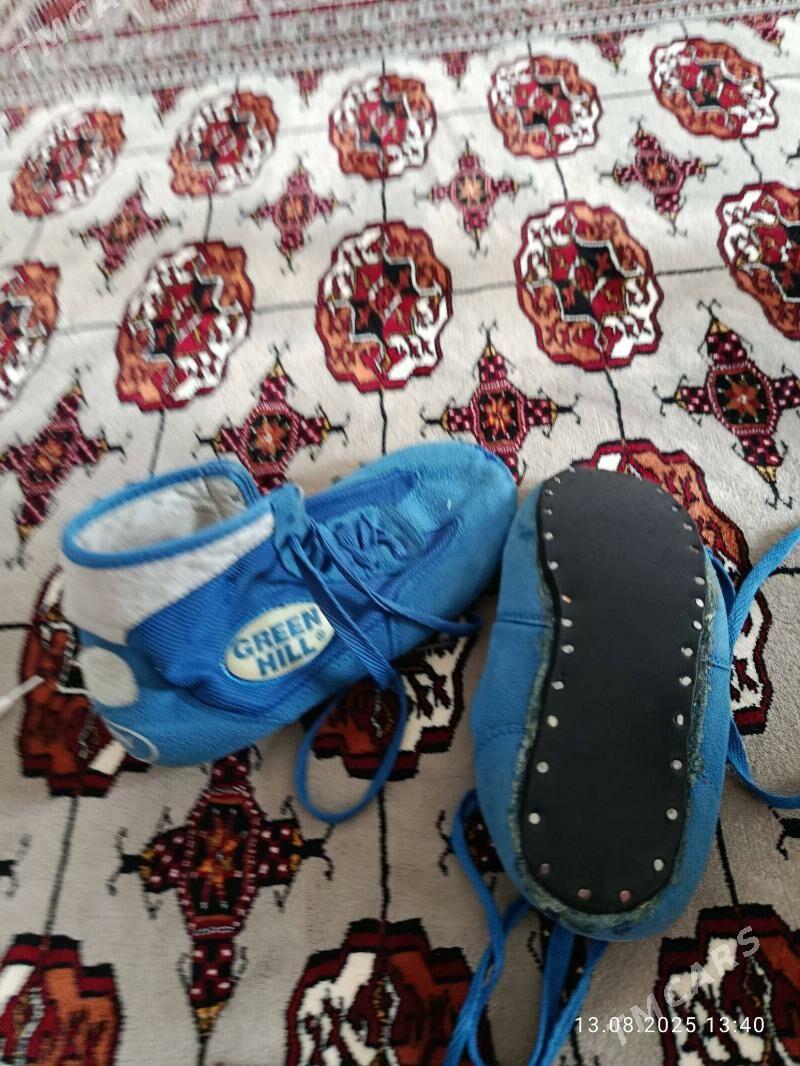 Triko barsovka - Balkanabat - img 4