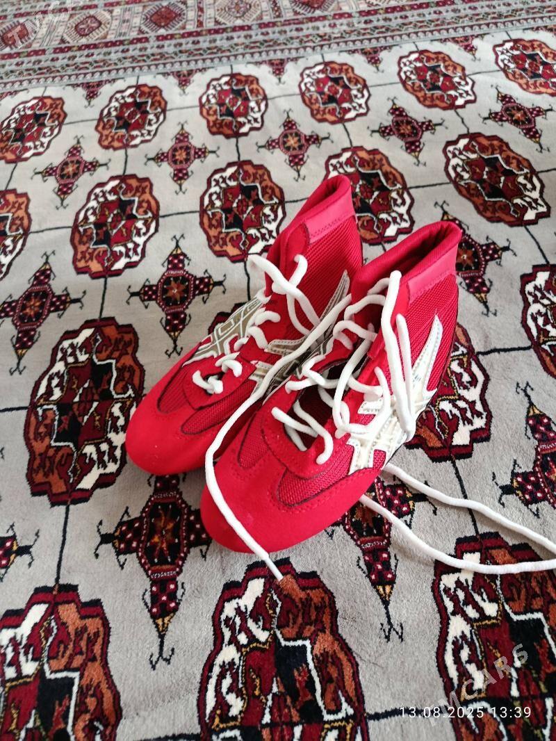 Triko barsovka - Balkanabat - img 6