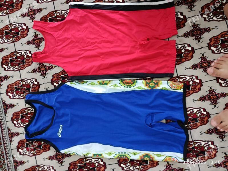 Triko barsovka - Balkanabat - img 2