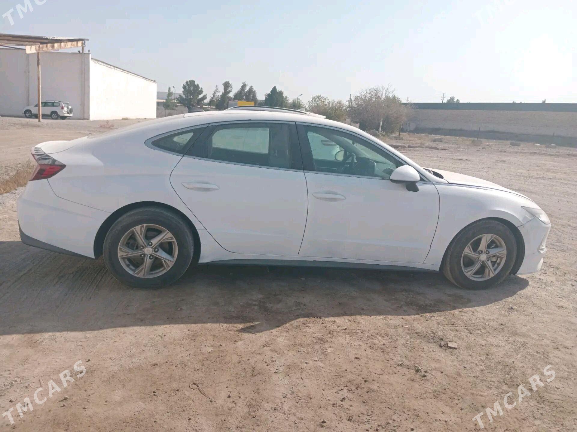Hyundai Sonata 2021 - 250 000 TMT - Dänew - img 4