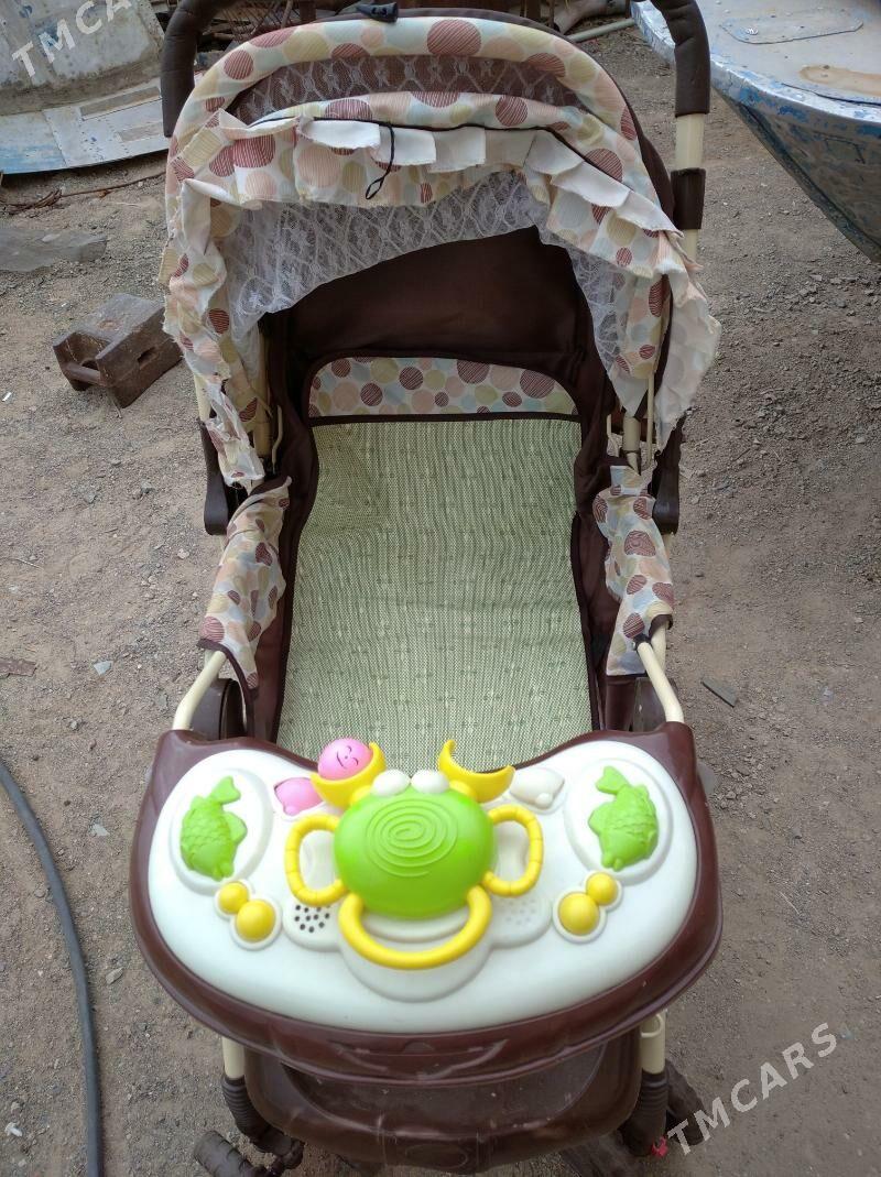 caga kolyaska - Türkmenbaşy - img 2