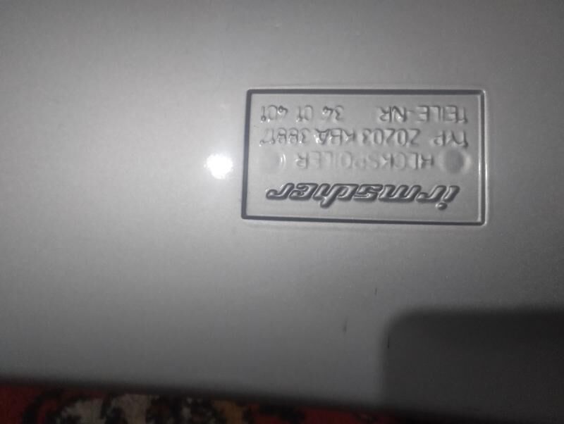 vektra s spolir 500 TMT - Daşoguz - img 2