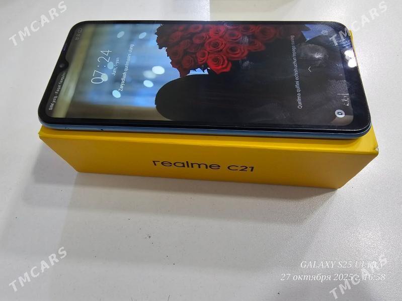 REALME C21 - Daşoguz - img 1