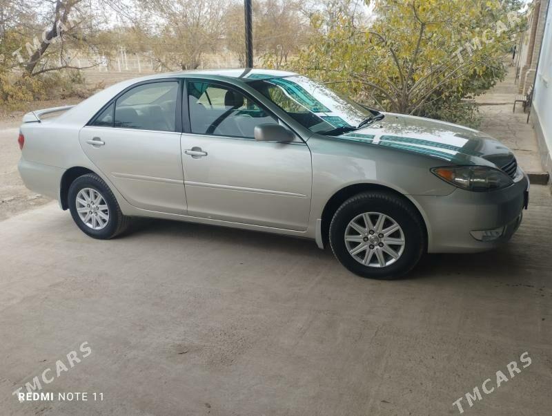 Toyota Camry 2005 - 185 000 TMT - Кёнеургенч - img 4