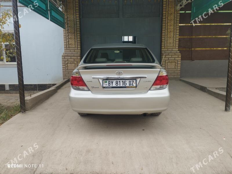 Toyota Camry 2005 - 185 000 TMT - Кёнеургенч - img 3