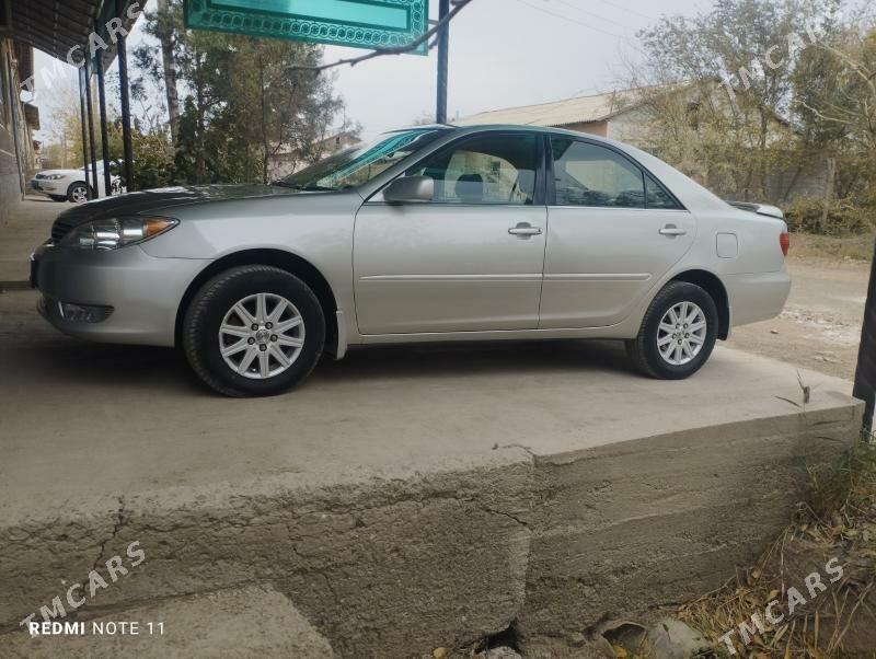 Toyota Camry 2005 - 185 000 TMT - Кёнеургенч - img 2