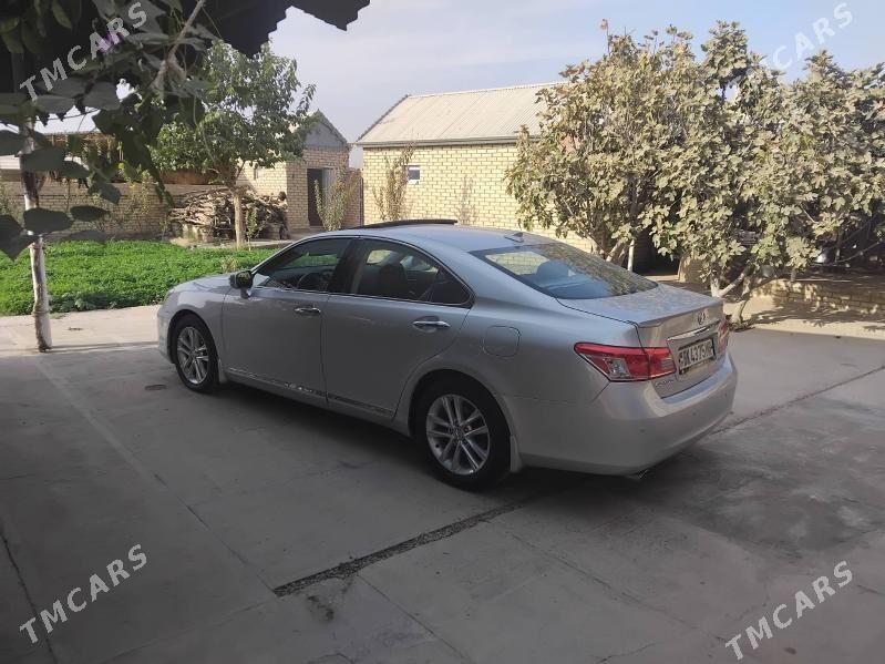 Lexus ES 350 2011 - 240 000 TMT - Мары - img 2